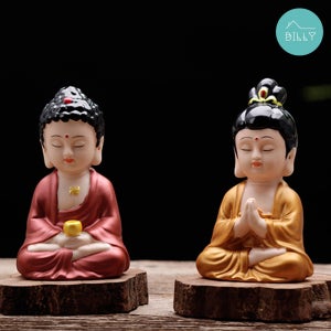 관세음 미니불상 부처상 부처님 불단 장식