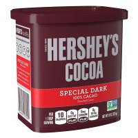 미국 허쉬 코코아 스페셜 다크 100% 카카오 226g / Hersheys, Cocoa Powder, Special Dark Chocolate