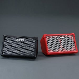 보스 BOSS 큐브 스트리트 2 / CUBE STREET 2 버스킹 기타앰프