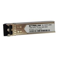 유비큐넷 SL100FX-MM100Mb 멀티SFP 100FX멀티지빅모듈