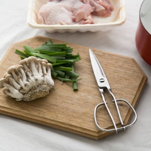 티디마켓 캠핑 칼가위 백패킹 취사도구 국산 올스텐 분리형 고기 가위 조리도구 22cm