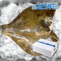 냉동 손질 가자미 4.5kg 업소용 두절 생선구이