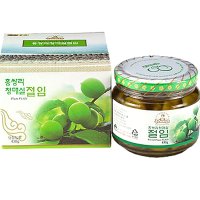 홍쌍리 청매실절임 430g / 매실절임 청매실 매실장아찌 홍쌍리장아찌 홍쌍리매실장아찌 홍쌍리매실절임 홍쌍리매실 광양 홍쌍리 청매실농원