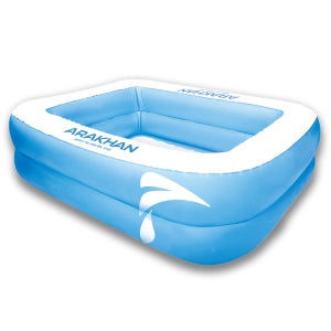 아라칸에어쿠션풀150(22) 가정용 유아 풀장 물풀 물놀이 아기 유아 이동식 수영장