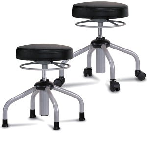 광일체어 CS 진찰용 실험실 진료의자 고정(CS-210)