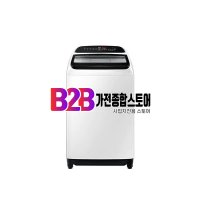 삼성전자 워블 통돌이세탁기 10kg (WA10T5262BW)