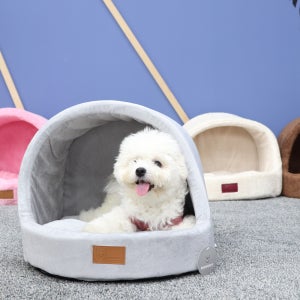 스넉워머 동글이 반려동물 하우스