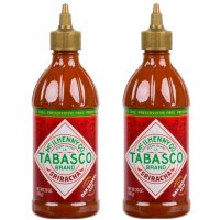 TABASCO 타바스코 스리라차 핫소스 Sriracha 566g 2팩