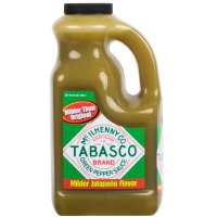 TABASCO 타바스코 그린페퍼 마일드 할라피뇨 핫소스 Green Pepper 1.89L