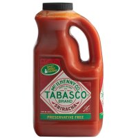 TABASCO 타바스코 스리라차 핫소스 스파이시 스위트 Sriracha 1.89L