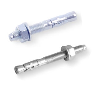 철 웨지앙카 콘크리트용 M8 x 65