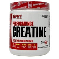 산 크레아틴 모노 하이드레이트 300g 60서빙 San 퍼포먼스 Creatine