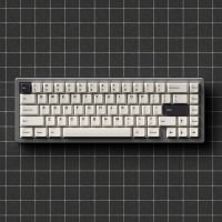 키캡보따리 CHERRY PBT BOW 보우 염료승화 131키 기계식 키보드 키캡