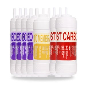 [호환] 코웨이 CPI-6500L 프리미 정수기필터 호환 2년관리세트