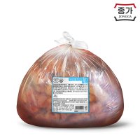 종가집 총각김치 10kg