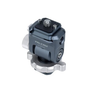 팔캠 FC2541 F22 카메라 마운트 퀵릴리즈 팬헤드 키트