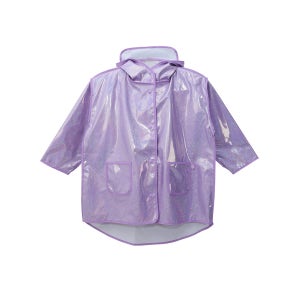 빔보빔바 글리터레인코트 유아레인코트