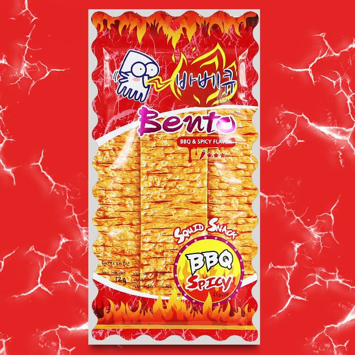 벤토(Bento) 벤토 바베큐 성분 분석