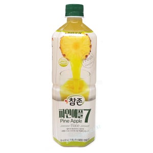 참존 파인 원액 835ml / 음료 베이스 에이드 농축액 과일음료베이스