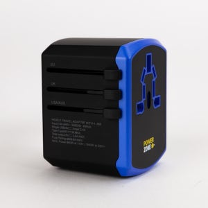 여행용 멀티 어댑터 USB-C 해외여행 멀티탭 일본 돼지코 콘센트 트래블 유럽 중국 플러그