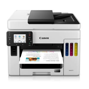 캐논 MAXIFY GX7092 무한잉크 복합기 프린터