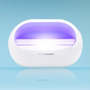 대원 버그트랩 UV 끈끈이 포충기 벌레퇴치 모기퇴치