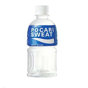 포카리스웨트 340ml 20개 페트병 청량 이온음료
