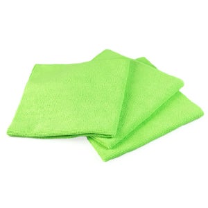 오토브라이트 프로그 버핑타월 3P 광택용 극세사 타올