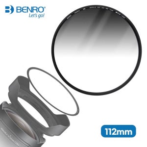 벤로 Magnetic GND 1.2 (ND16) 그라데이션 자석필터 112mm 니콘 z14-24 렌즈필터