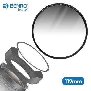 벤로 Magnetic GND 0.9(ND8) 자석필터 소프트 그라데이션 112mm