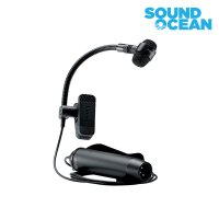 SHURE PGA98H-LC 슈어 구즈넥 악기용 마이크 XLR