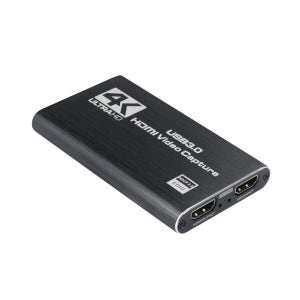 4K USB3.0 HDMI캡쳐보드 동영상 편집 게임 녹화기60Hz