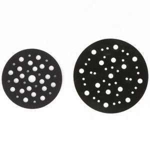 사포 중간 보호 패드 원형 쿠션 샌딩기 샌더 125mm WISNET-PAD5