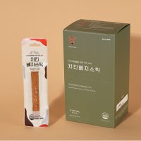 리치즈박스 쫄깃 베지스틱 치킨 (20개입)