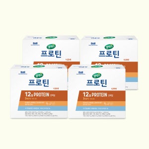 셀렉스 프로틴 너츠 바 50g, 6개입, 4개