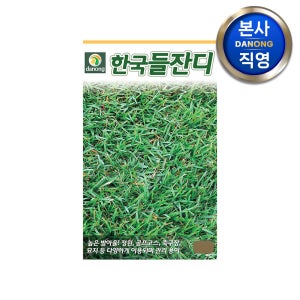 한국 들잔디 씨앗 10g 산소 묘지 성묘 정원 조경 동양잔디 씨 파종 종자