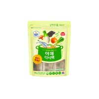 해표 야채 다시팩 조미료 150g 1개