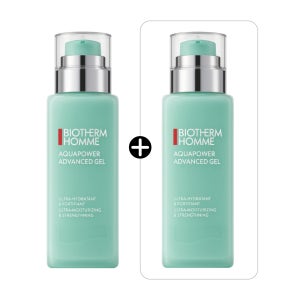 [1+1]비오템옴므 아쿠아파워 모이스춰라이저 점보 100ml [NEW]x2ea
