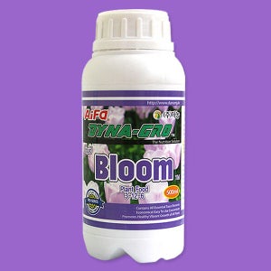 다이나그로 Bloom(개화촉진) 500ml 채소 관엽식물 야생화 수경 식물 영양제