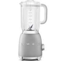 스메그 믹서기 레트로 블렌더 Smeg BLF01 1.5L 실버