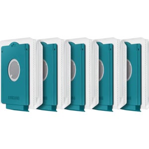 삼성 정품 청정스테이션 먼지봉투 5개 DJ67-00869C VCA-ADB90B VCA-SAE85A VS20T92K0BF VS20T92K3QD VS20T92K8QD등