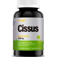 머스핏 시서스 씨서스 cisuss 캡슐 1600mg 120베지캡슐