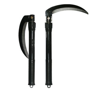 청호 접이낫 접이식 휴대용 벌초 제초 성묘 텃밭 농사 잡초 풀 제거 베기 낫