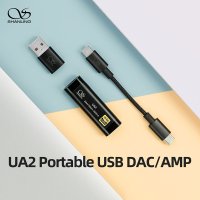 샨링 Shanling UA2 DAC USB-C