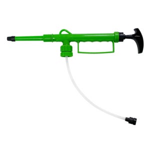 엔젤1구 왕복식 분무기 페트병 호환 장착 가능 가정용 텃밭 압축 물뿌리개 노즐