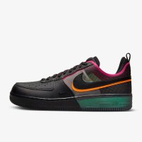 나이키 에어포스1 리액트 로우 블랙 Nike Air Force 1 React (Black)