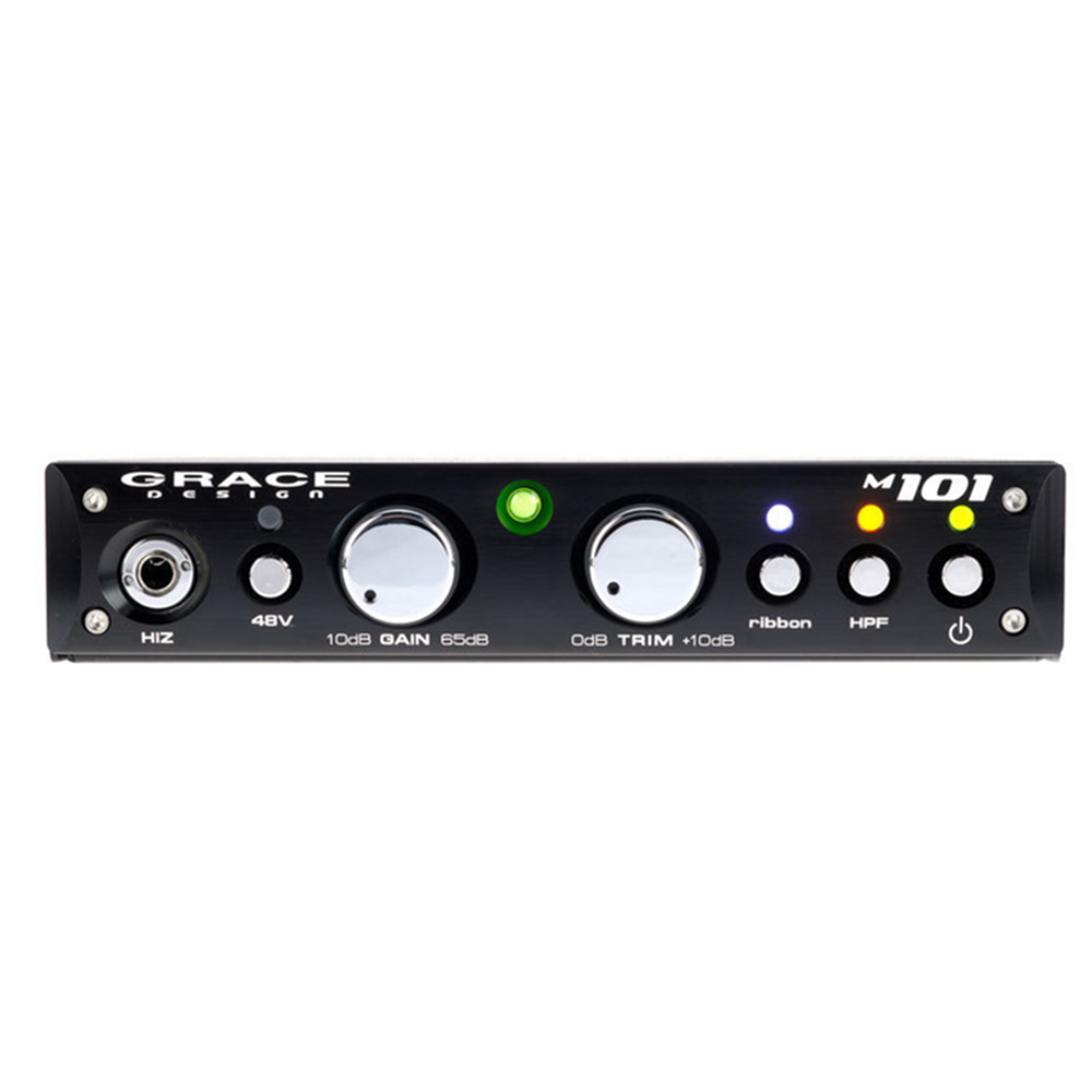 Grace Design m101 Mic Preamp (그레이스 디자인 m101 마이크 프리앰프)