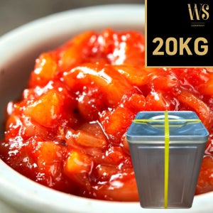 [품질보장] 3센치 오징어젓갈 20kg [ 대용량 업소용 ]