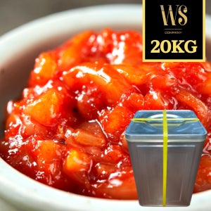 [맛보장 품질보장] 3센치 오징어젓갈 20kg [ 대용량 업소용 오징어젓 양념젓갈 반찬 ]