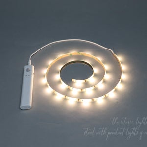 줄 LED간접조명 플렉시블 LED 스트립 진열장 침실